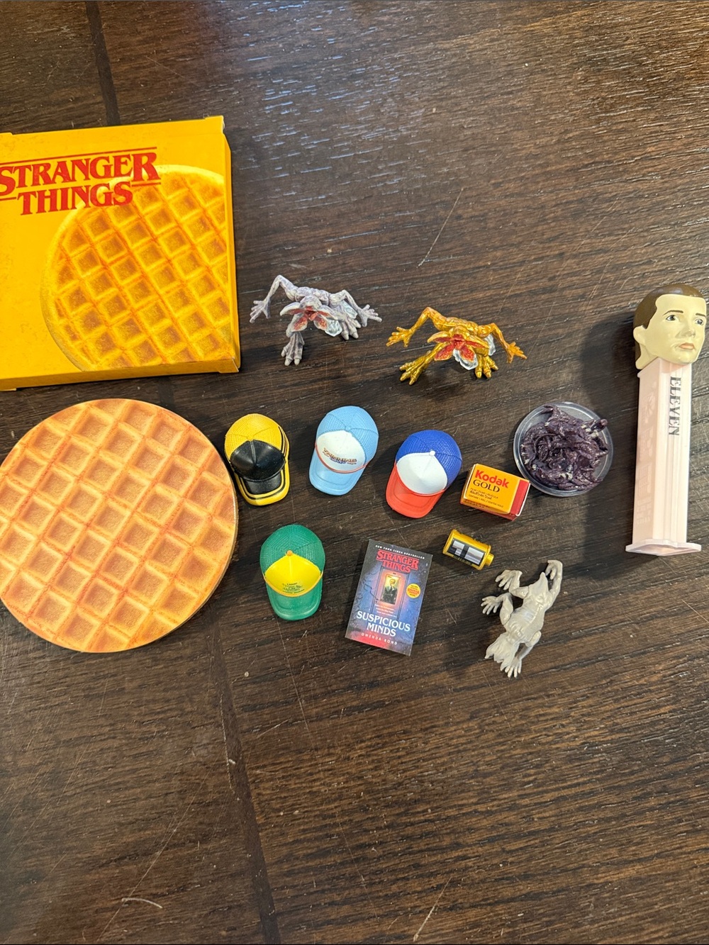 Stranger Things Assortment